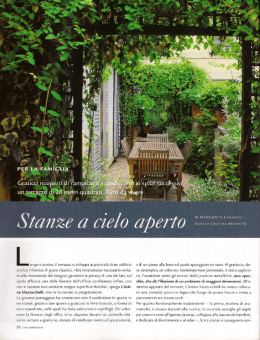 Clicca qui per scaricare l`articolo completo in