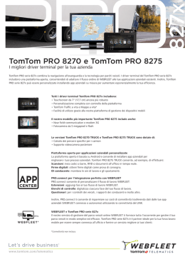 8 2 7 x - TomTom Telematics