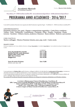 Accademia Musicale Gravellona-Modulistica-2016-17