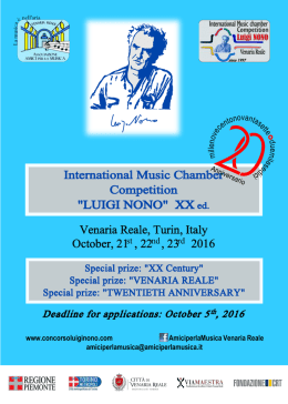 InternationalyMusicyChamber Competition