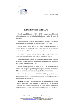 provvisorio - U.M. Veneto e Trentino Alto Adige - pdf