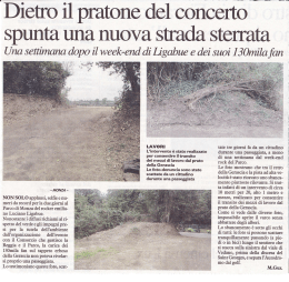 Leggi - Comitato per il Parco di Monza