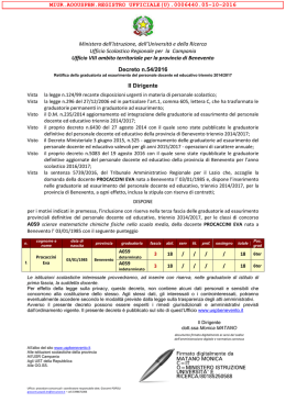 procaccini-eva-decreto-rettifica-gae-54-2016-tfa