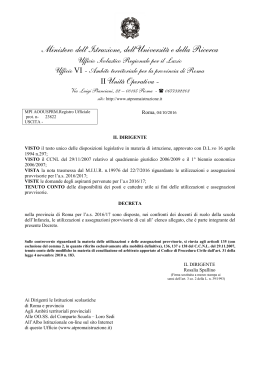 Decreto prot AOOUSPRM n 23822 del 4_10_2016
