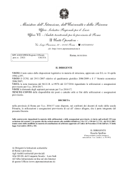 Decreto prot AOOUSPRM n 23821 del 4_10_2016
