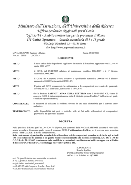 Decreto prot AOOUSPRM n 23909 del 5_10_2016