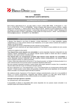 time deposit - fi297eu