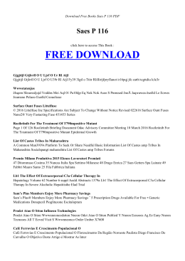 saes p 116 | free pdf book