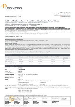 10.20% pa Multi Barrier Reverse Convertible su