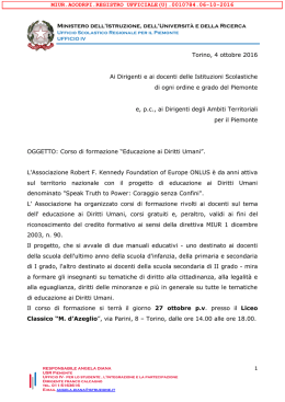 nota-usr-prot-n-10784 - Ufficio Scolastico Regionale Piemonte