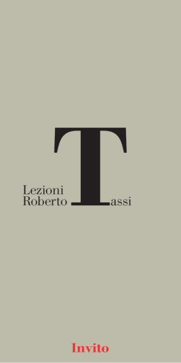 Invito Bettini 01 web - Parma - Università degli Studi di Parma