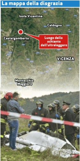 + ALLEGATO: La mappa della disgrazia