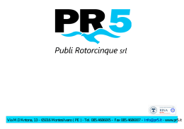 POSTER 6&times;3 &ndash; Scarica il book fotografico georeferenziato