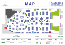 Map and Exhibitors