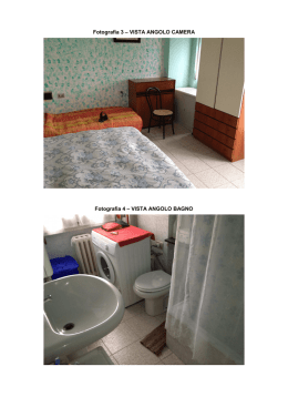 documentazione fotografica pagina 2