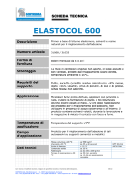 elastocol 600