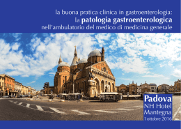 Padova - Planning Congressi