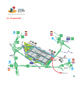 19 &ndash; 23 aprile 2017