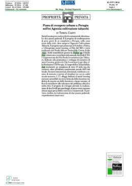 01-OTT-2016 - Prelios SGR