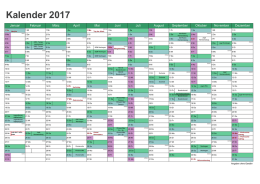 Kalender 2017 - Kreisreiterverband Celle