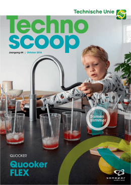 Lees Technoscoop oktober 2016 als PDF