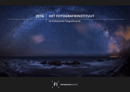- Het Fotografieinstituut