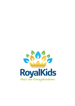 Pedagogisch Beleidsplan - Royal Kids