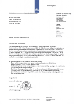 - Accord Payroll Services