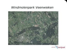Windmolenpark Veenwieken