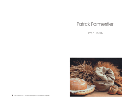 Patrick Parmentier - Cornelis Uitvaartzorg