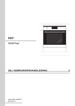 (nl) gebruikershandleiding...............................2 ebs