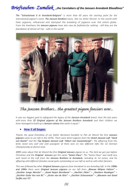 How it all began: [1]