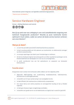 Service Hardware Engineer