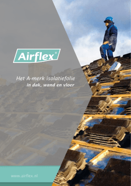 Airflex® Brochure Algemeen