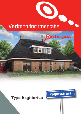 Propusstraat - Nieuwbouw Online