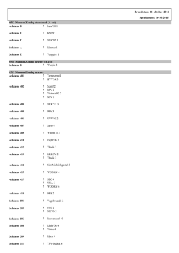Irene`58 1 4e klasse D 7 GSBW 1 4
