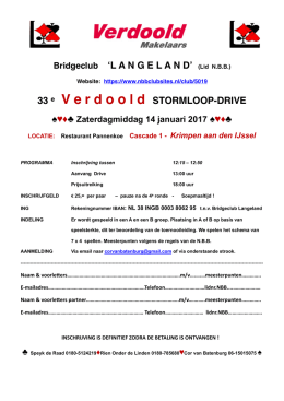 2017-Verdoold-Stormloop-Drive-Combinatie Flyer