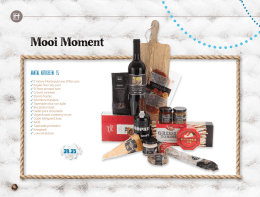 Mooi Moment - Hocras