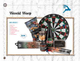 Wereld Worp - Hocras