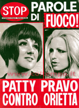 STOP N.1132 - Patty Pravo