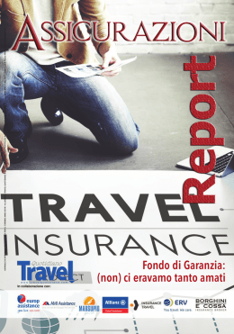 il pdf - Travel Quotidiano