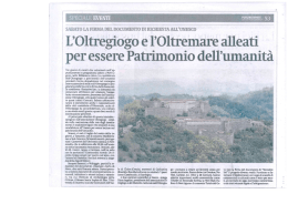Page 1 sabato LA FIRMA DEL documento DI RICHIESTA ALL