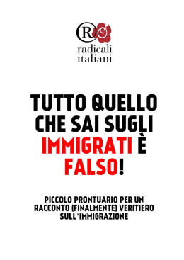 scarica - Radicali Italiani