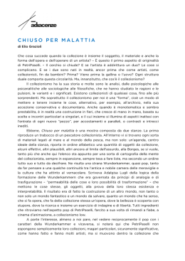 testo critico - AICS Bologna