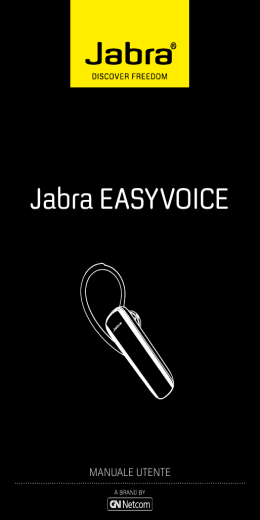 Jabra EASYVOICE