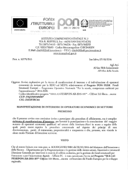 10.8.1.A3 - FESRPON-AB-2015 - Istituto Comprensivo Statale N.2