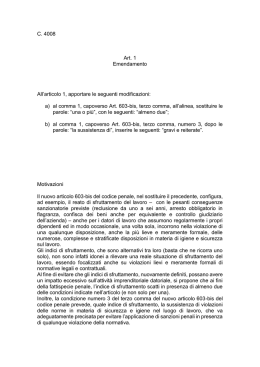 Emendamento 2 - Confagricoltura Puglia