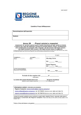 Scarica Cartellino Prezzi