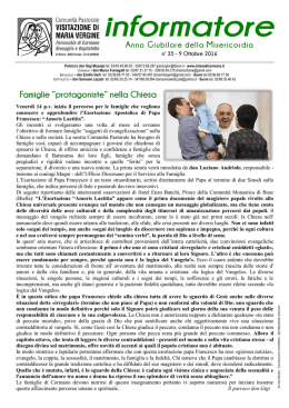 Info CP 35/16 - Parrocchia S. Vincenzo (Brusuglio)