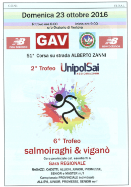 Scarica qui il volantino